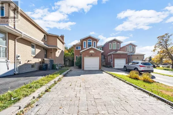 Toronto (birchcliffe-cliffside), ON M1N1X9,165 CLONMORE DRIVE