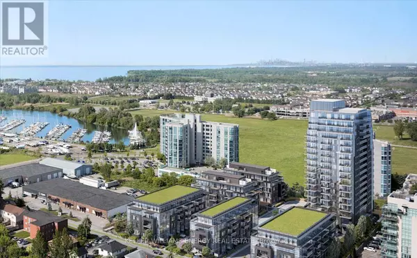 1606 Charles ST #Unit 810A, Whitby (port Whitby), ON L1N0P1