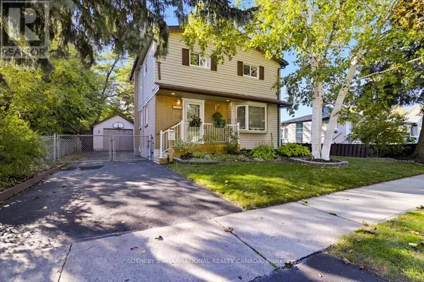 10 ROOSEVELT AVENUE, Ajax (south East), ON L1S2L2