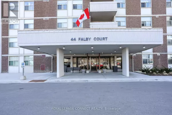 44 Falby CT #1604, Ajax (south East), ON L1S3L1