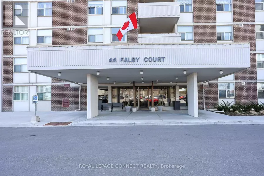 44 Falby CT #1604, Ajax (south East), ON L1S3L1
