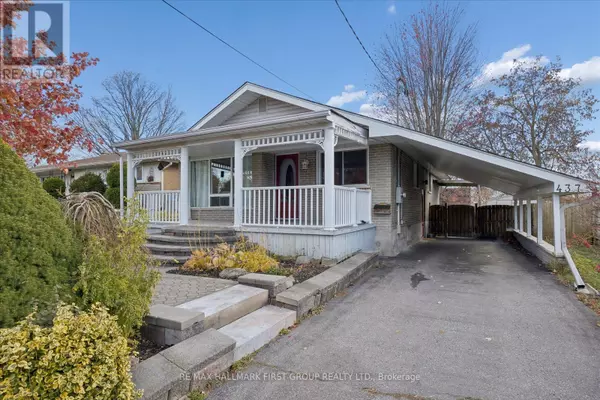 Oshawa (o'neill), ON L1G2S9,437 Brentwood AVE #Upper