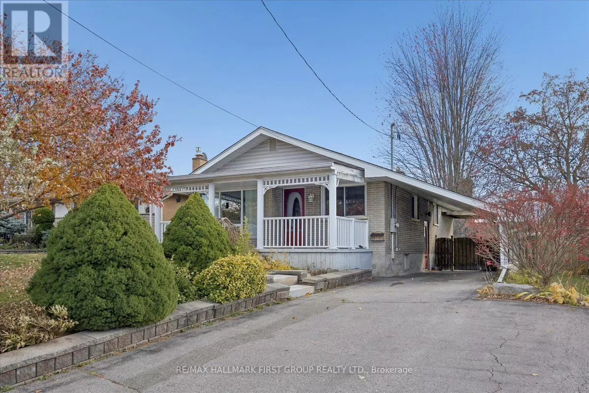 Oshawa (o'neill), ON L1G2S9,437 Brentwood AVE #Upper