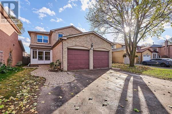 614 SPRINGVIEW DRIVE, Pickering (amberlea), ON L1V4X4