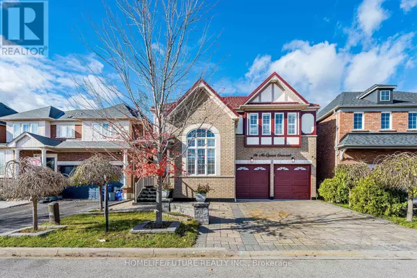 Ajax (northwest Ajax), ON L1T4Y8,16 MCQUEEN CRESCENT