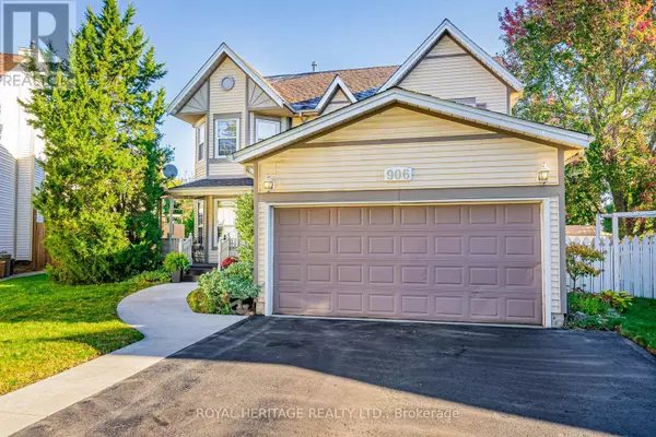 Oshawa (pinecrest), ON L1K2E7,906 KINGSLEY COURT