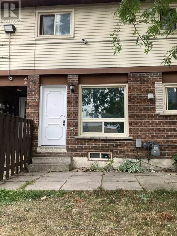255 PORTER ST #21, Oshawa (lakeview), ON L1J1N3