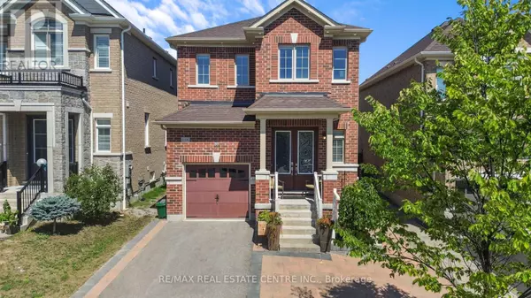 1106 CACTUS CRESCENT, Pickering, ON L1X0G9