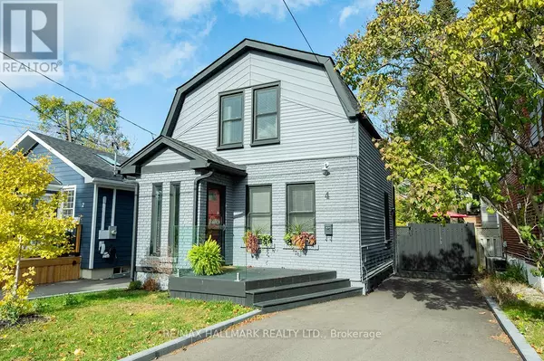 4 FREEMAN STREET, Toronto (birchcliffe-cliffside), ON M1N2B8