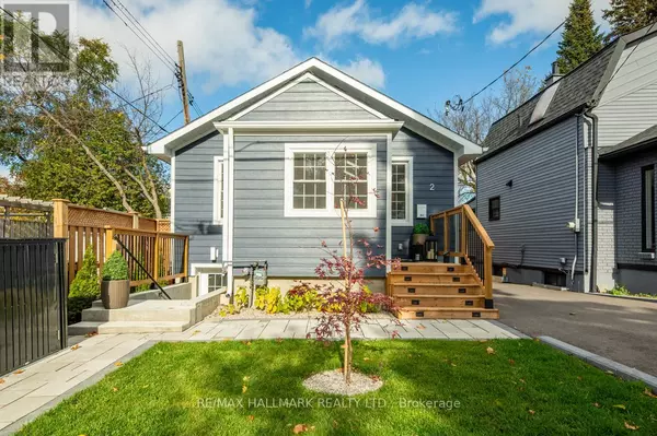 2 Freeman ST #Basement, Toronto (birchcliffe-cliffside), ON M1N2B8