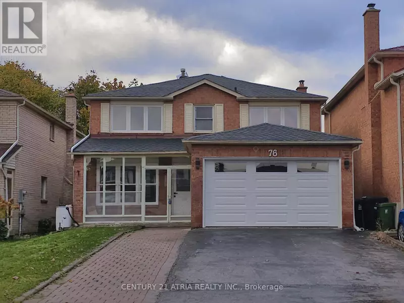76 CARISBROOKE SQUARE, Toronto (malvern), ON M1B4M4