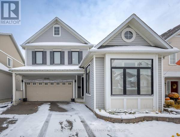 Oshawa (taunton), ON L1K2Y5,1545 ARBORWOOD DRIVE