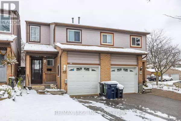 Toronto (malvern), ON M1B2Z9,77 CARONIA SQUARE