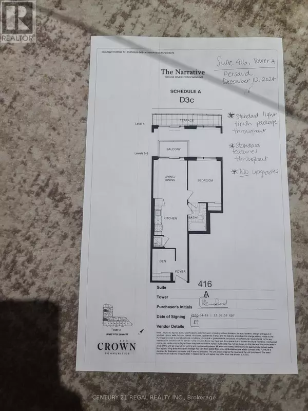 Toronto (rouge), ON M1B5S3,7439 Kingston RD East #416