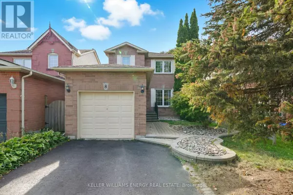 8 INGLIS AVENUE, Clarington (courtice), ON L1E2A8