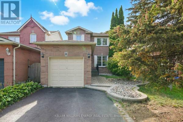 8 INGLIS AVENUE, Clarington (courtice), ON L1E2A8