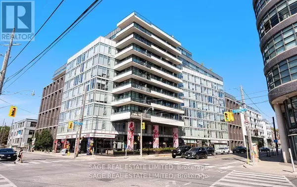 1190 Dundas ST East #420, Toronto (south Riverdale), ON M4M0C5