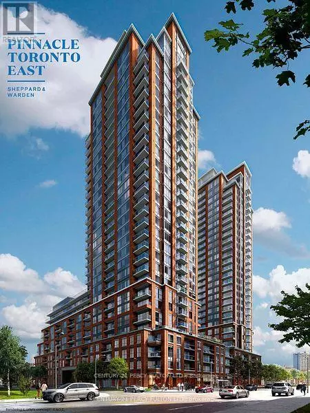 Toronto (tam O'shanter-sullivan), ON M1T3K3,3270 Sheppard AVE East #1622