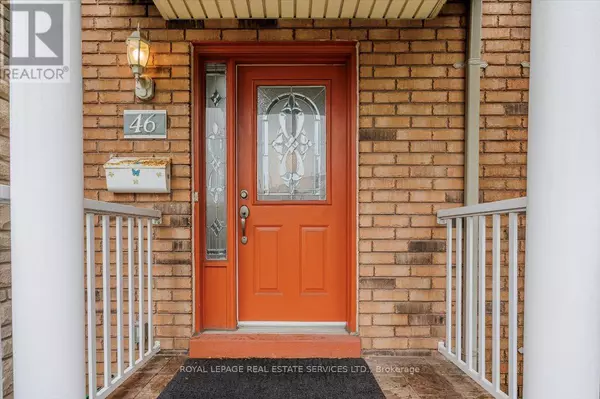 Toronto (clairlea-birchmount), ON M1L4T9,46 GEORGINA GATE
