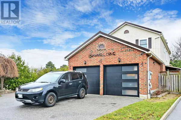 1 BRAMWELL DRIVE, Ajax (central West), ON L1S5L1