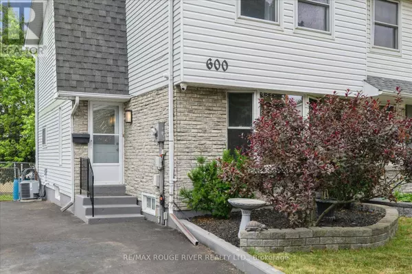 Oshawa (eastdale), ON L1K1M2,600 GALAHAD DRIVE