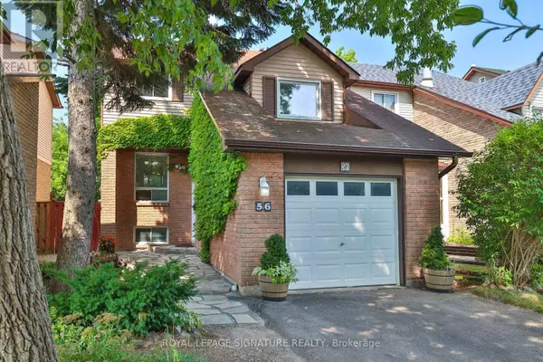 56 MUIRLANDS DRIVE, Toronto (milliken), ON M1V2B4