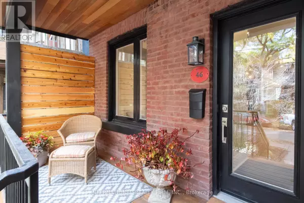 Toronto (south Riverdale), ON M4M2P6,46 MORSE STREET