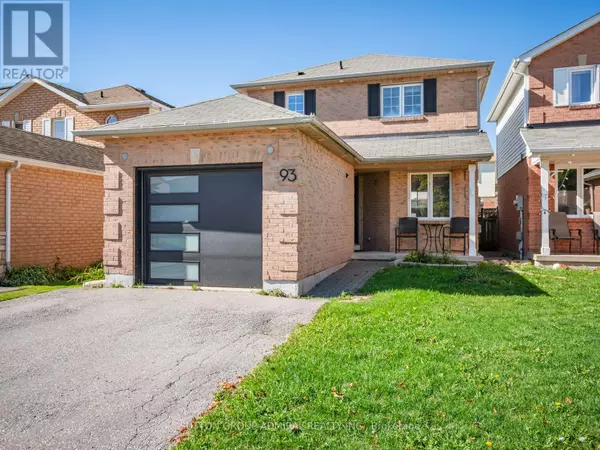 93 MCMANN CRESCENT, Clarington (courtice), ON L1E2W9
