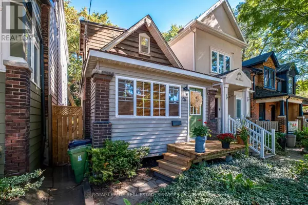 65 DRAYTON AVENUE, Toronto (woodbine Corridor), ON M4C3L8