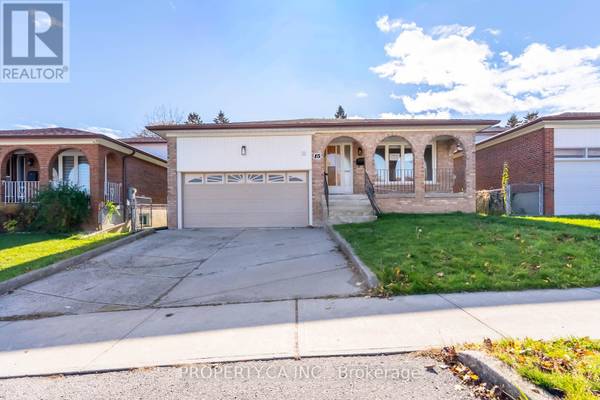 15 Riant ST #Bsmnt B, Toronto (scarborough Village), ON M1M3S8