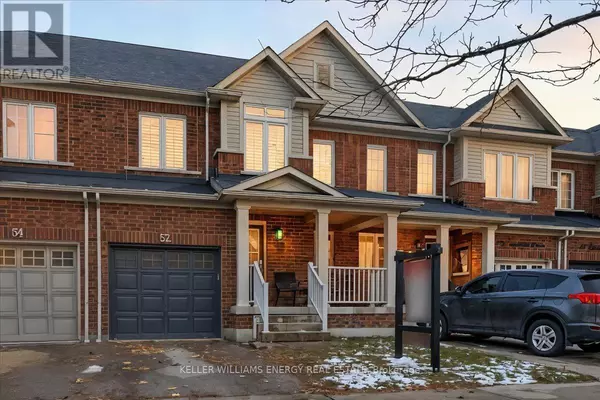 52 ELLIOTTGLEN DRIVE, Ajax (northeast Ajax), ON L1Z0H2