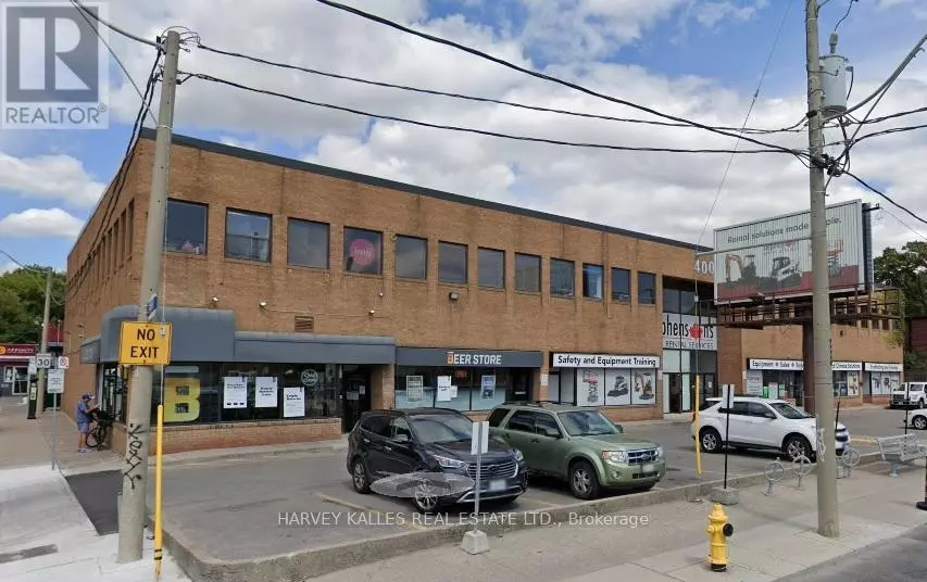 Toronto (south Riverdale), ON M4M1B9,400 Eastern AVE #205B/206