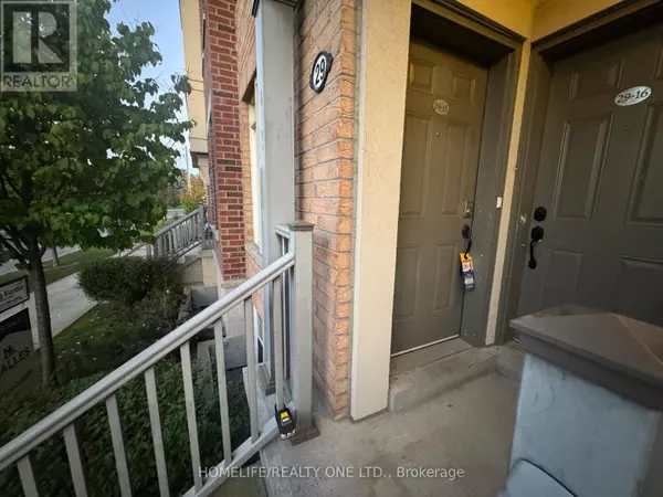 Toronto (west Hill), ON M1C2P5,29 Island RD #15