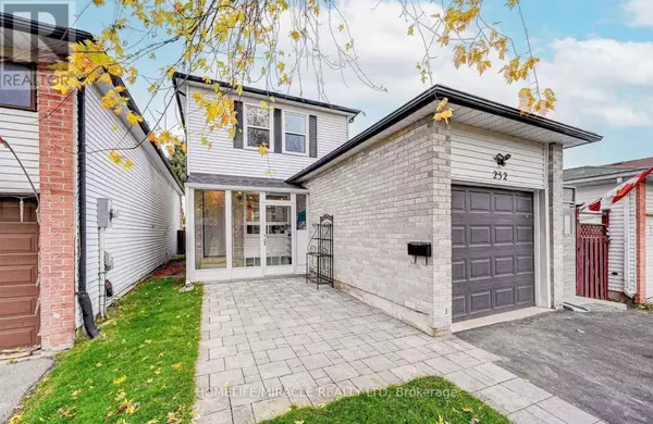 252 LAKEVIEW PARK AVENUE, Oshawa (lakeview), ON L1J7M5