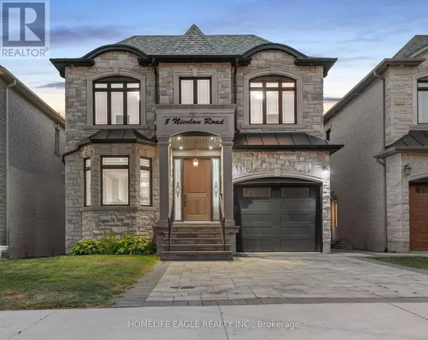 8 NICOLAN ROAD, Toronto (cliffcrest), ON M1M3J6