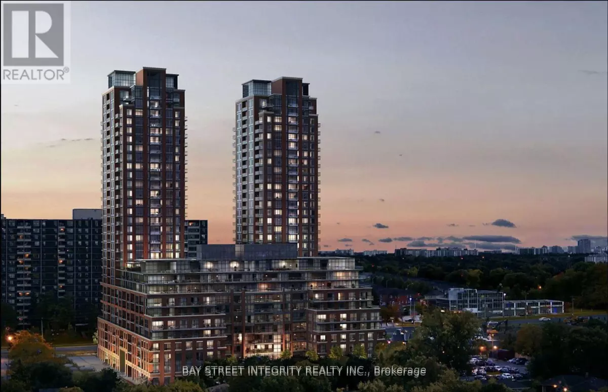 Toronto (tam O'shanter-sullivan), ON M1T3K3,3260 SHEPPARD AVE East #710