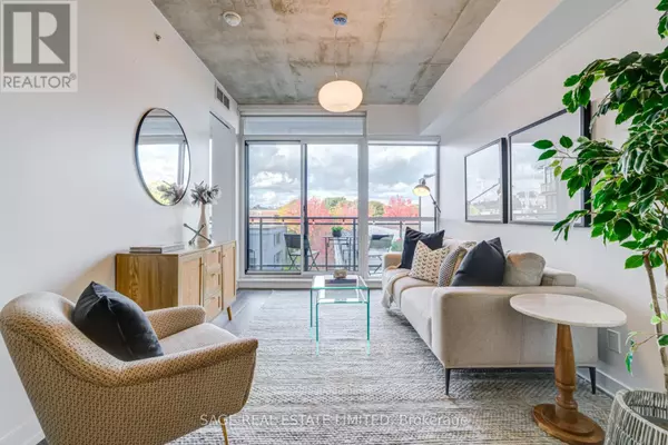 1190 Dundas ST East #504, Toronto (south Riverdale), ON M4M0C5