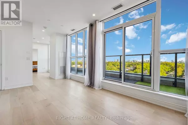 Toronto (east End-danforth), ON M4C0A7,2301 Danforth AVE South #PH801