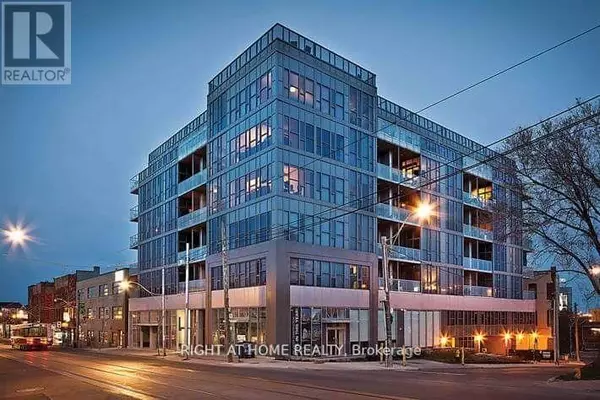 625 Queen ST East #305, Toronto (south Riverdale), ON M4M1G7