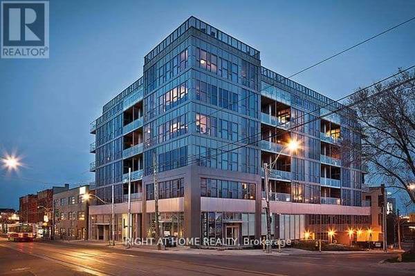 625 Queen ST East #305, Toronto (south Riverdale), ON M4M1G7