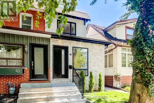 41 Caroline AVE #Bsmt, Toronto (south Riverdale), ON M4M2X6