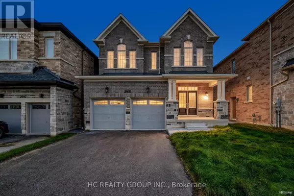 2910 GRINDSTONE CRESCENT, Pickering, ON L1X0R5