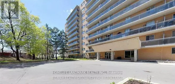 100 Dundalk DR ## 606, Toronto (dorset Park), ON M1P4V2