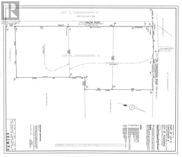 Pickering, ON L1Y1E9,00 SALEM ROAD