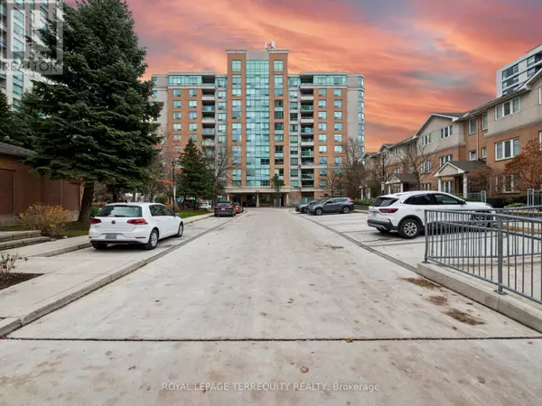 123 Omni DR #565, Toronto (bendale), ON M1P5A8