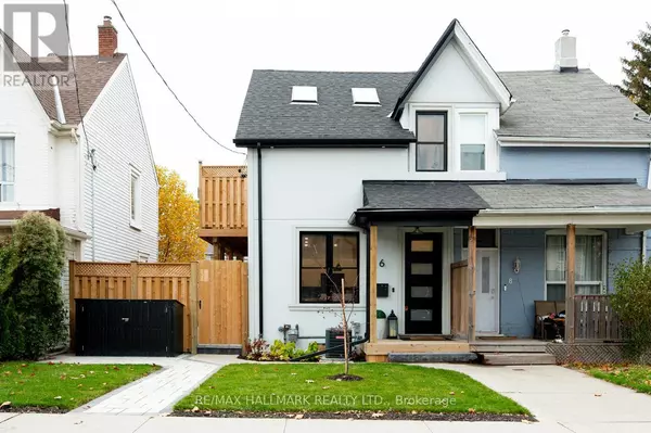 6 Luttrell AVE #Basement, Toronto (east End-danforth), ON M4C5E3