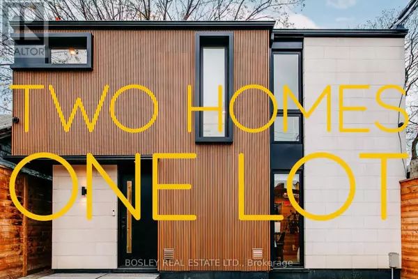 MAIN AND REAR - 108 MOBERLY AVENUE, Toronto (woodbine Corridor), ON M4C4B1