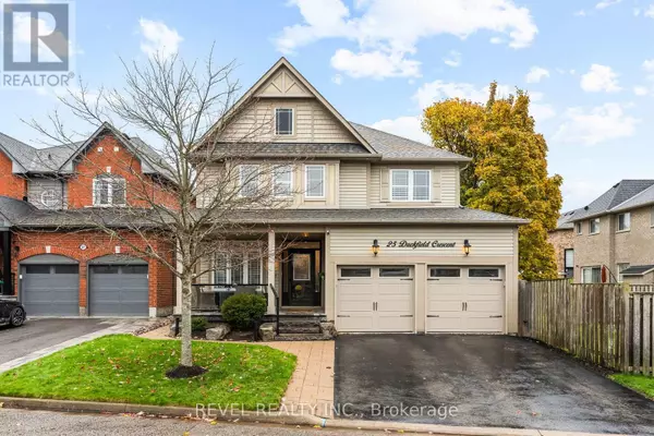 25 DUCKFIELD CRESCENT, Ajax (south East), ON L1Z2C8