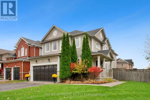 Clarington (bowmanville), ON L1C5H9,158 DADSON DRIVE