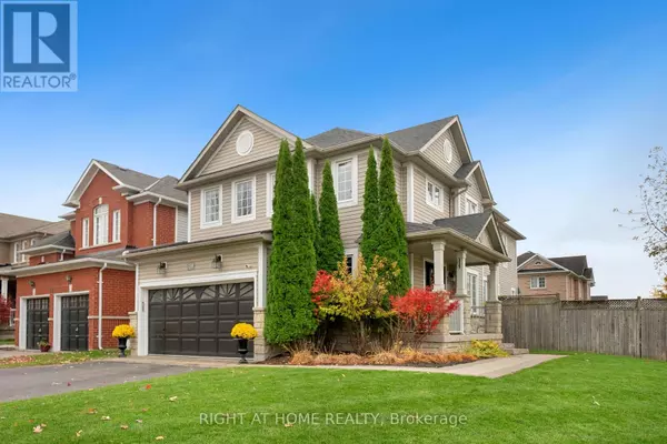 Clarington (bowmanville), ON L1C5H9,158 DADSON DRIVE